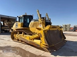 Used Komatsu Dozer